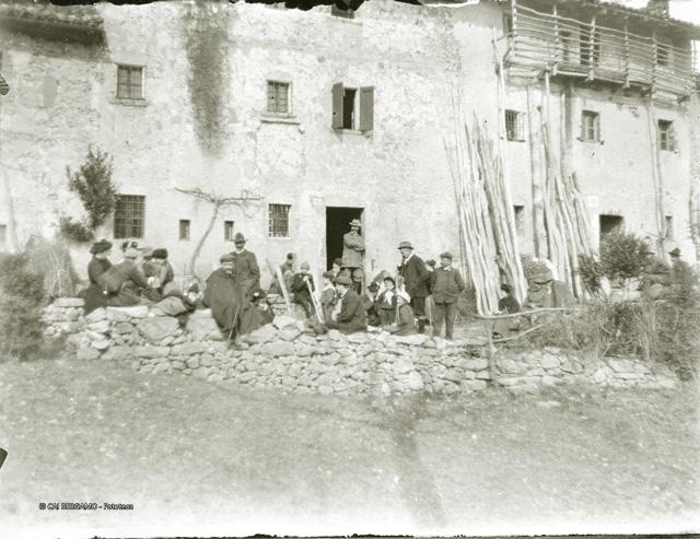 Sussia (S. Pellegrino T.) casa Baroni