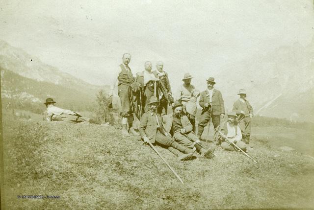 Congresso Alpino 1905