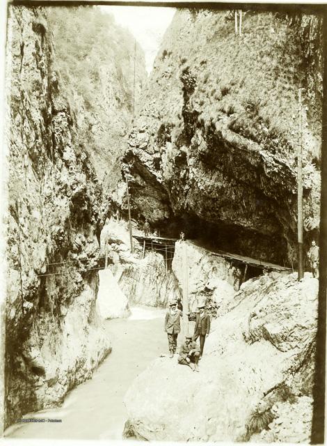Valle torrente Enna