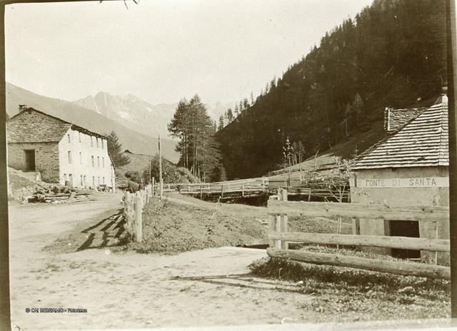 Ponte di Legno