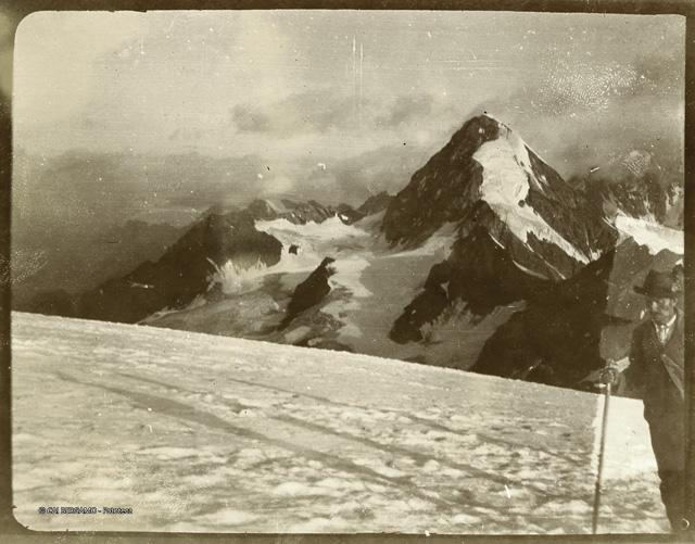 Konigspitze (Gran Zebrù)