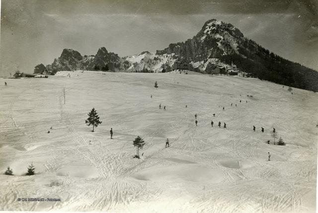 Gara sci Passo della Presolana
