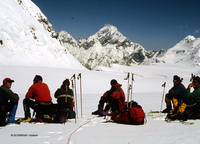 Russia - Spedizione Pamir-Kyrgyzstan