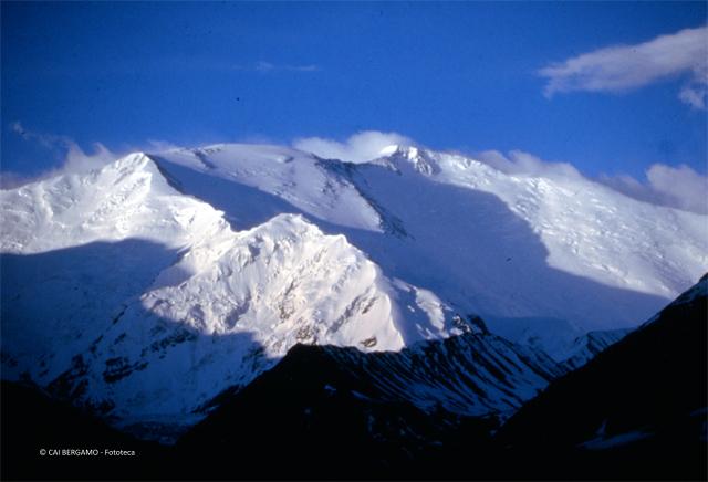 Russia - Spedizione Pamir-Kyrgyzstan