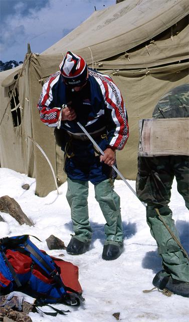 Russia - Spedizione Pamir-Kyrgyzstan