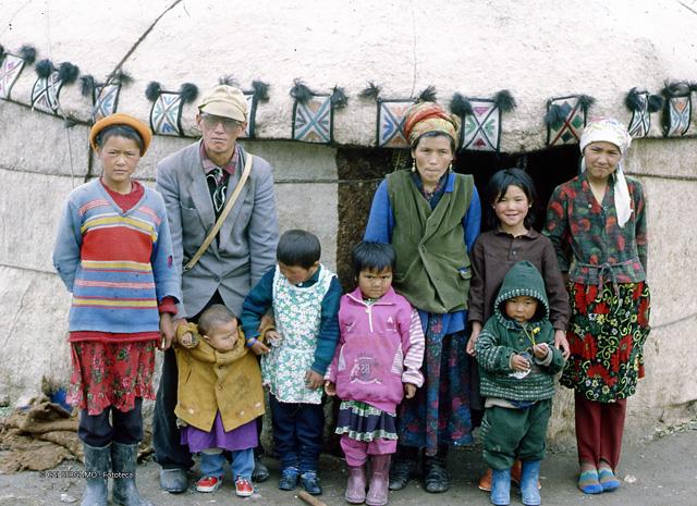 Russia - Spedizione Pamir-Kyrgyzstan