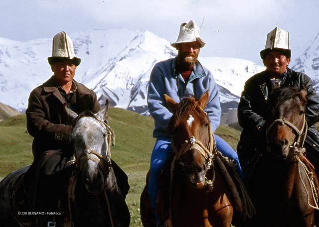 Russia - Spedizione Pamir-Kyrgyzstan