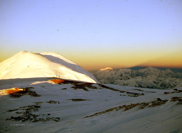 Russia - Spedizione Pamir-Kyrgyzstan