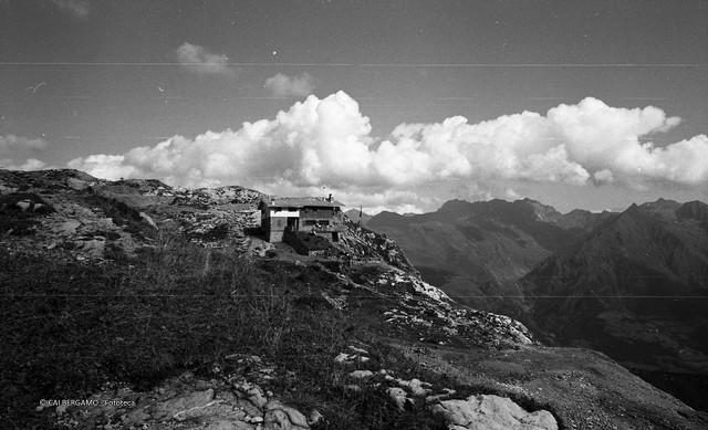 Rifugio Albani