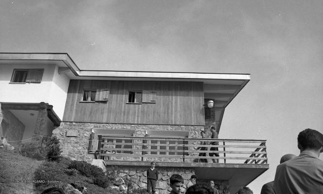 Rifugio Albani