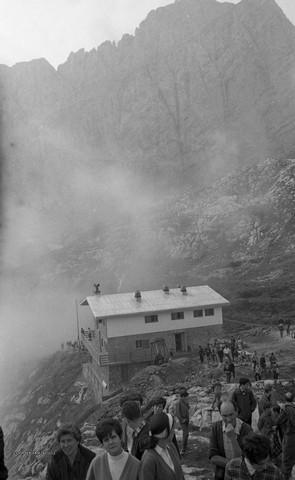 Rifugio Albani