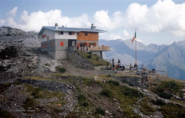 Rifugio Albani