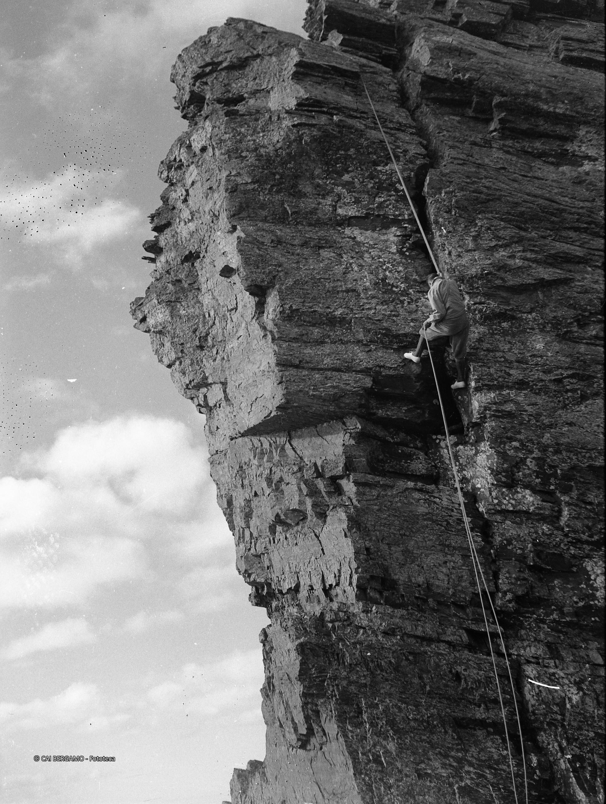 Punta Scais - Torrione Scais