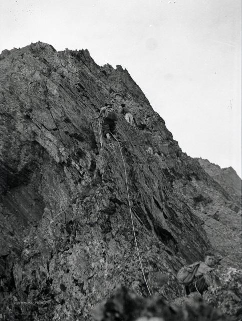 Nord/Est Pizzo Diavolo di Tenda
