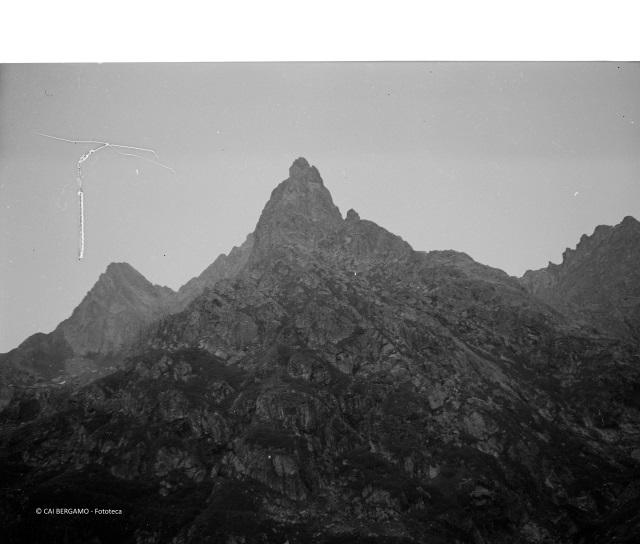 Nord/Est Pizzo Diavolo di Tenda