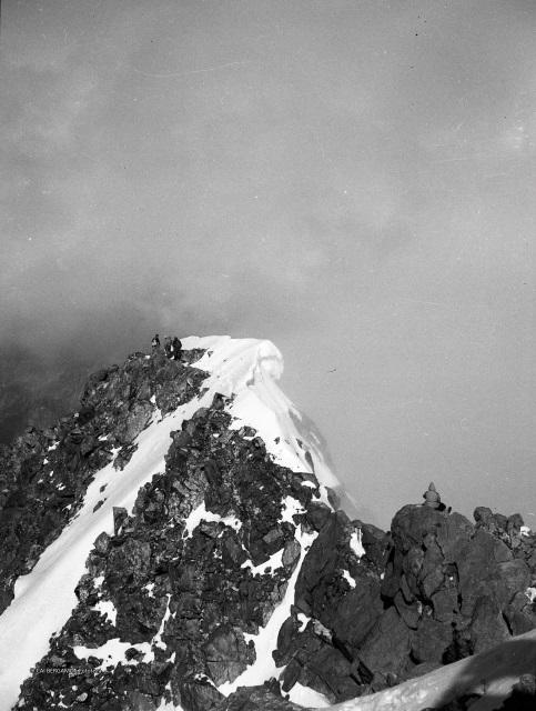 Monte Disgrazia
