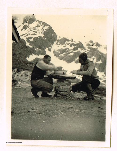 Rifugio Brunone