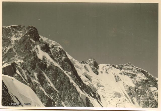 Cresta Signal - Monte Rosa