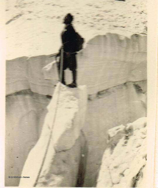 Monte Rosa - ghiacciaio delle Locce