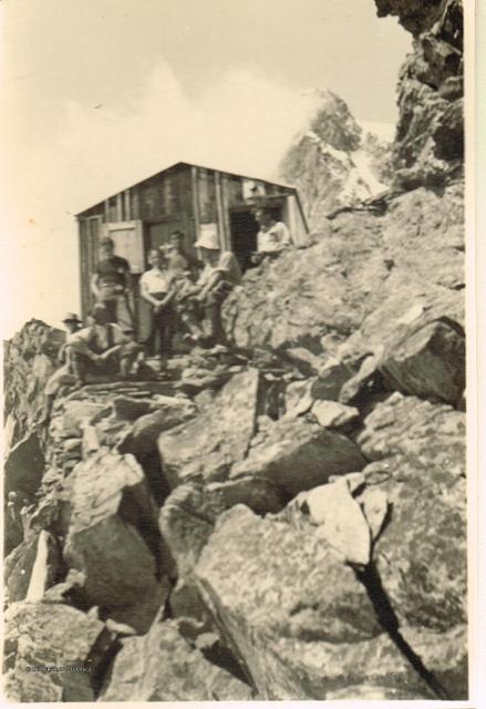 Capanna Gnifetti