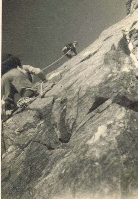 Punta Dufour