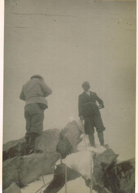 Punta Dufour