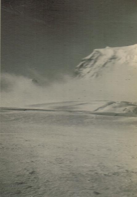 Monte Rosa - Punt Nordend (mt. 4.609)
