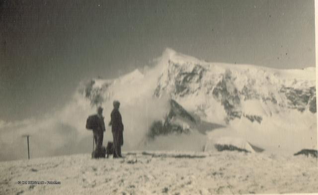 Monte Rosa - Punt Nordend (mt. 4.609)