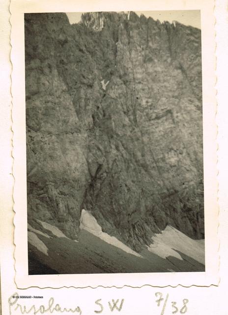 Pizzo Presolana
