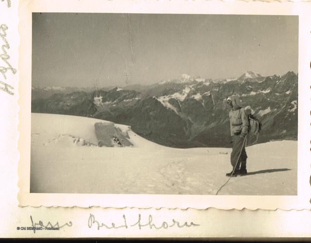Passo Breithorn