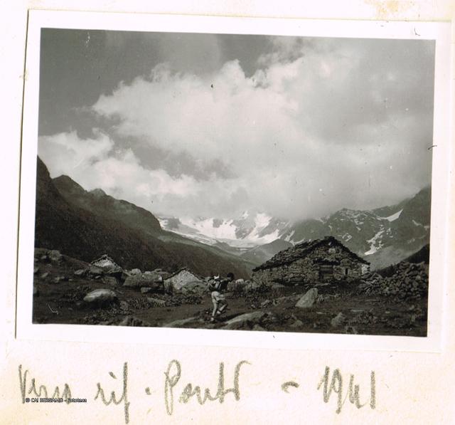 Valle di Preda Rossa