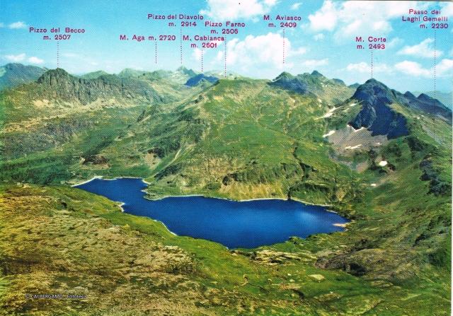 Zona Laghi Gemelli