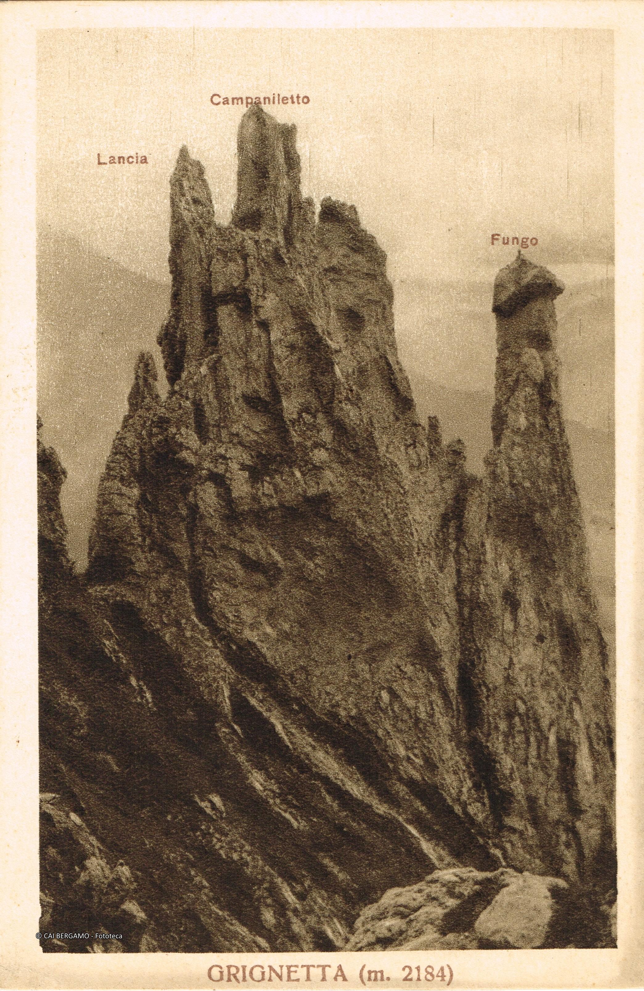 Grigne