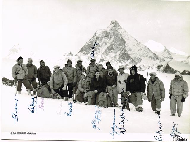 Spedizione italiana al K2 1954