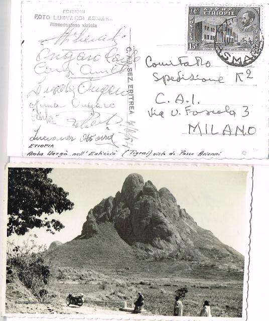 Spedizione italiana al K2 1954