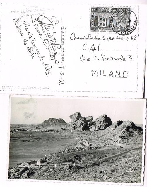 Spedizione italiana al K2 1954