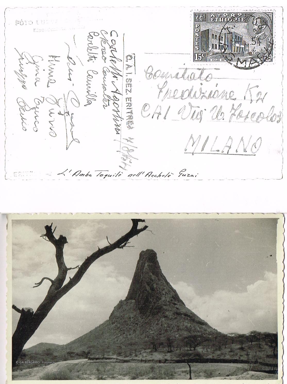 Spedizione italiana al K2 1954