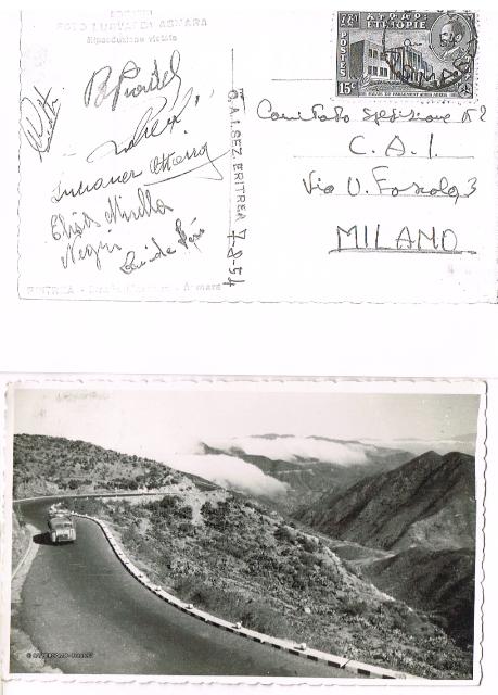 Spedizione italiana al K2 1954