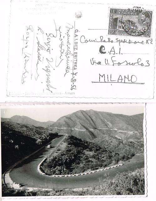 Spedizione italiana al K2 1954