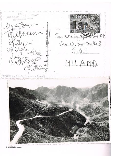 Spedizione italiana al K2 1954