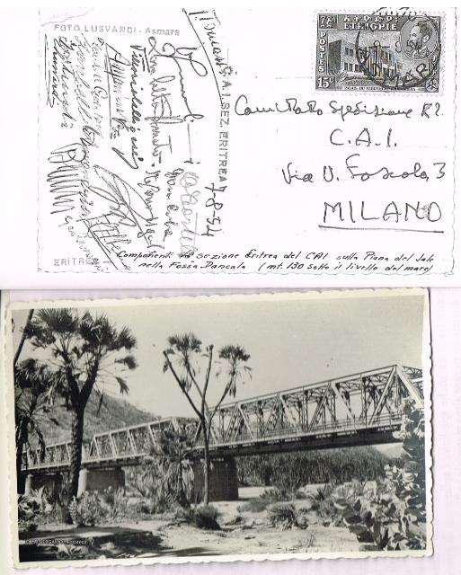 Spedizione italiana al K2 1954