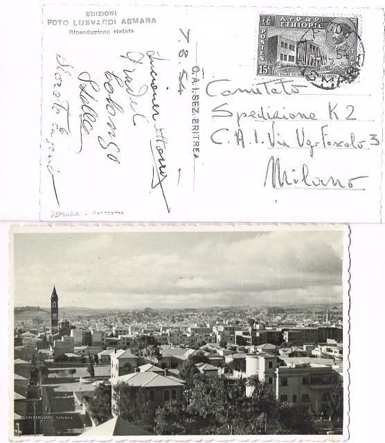 Spedizione italiana al K2 1954