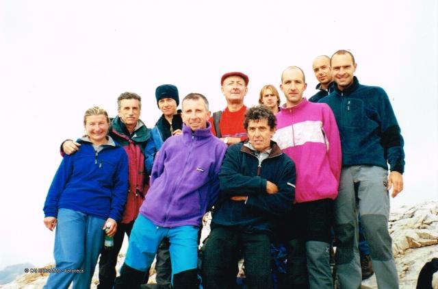 Alpinismo