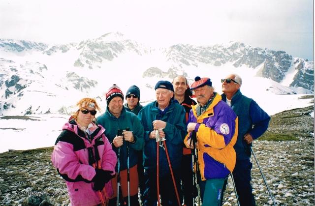 Scialpinismo
