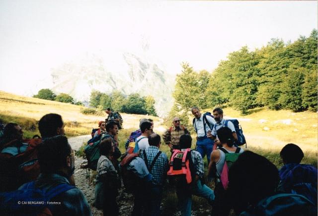 Alpinismo Giovanile