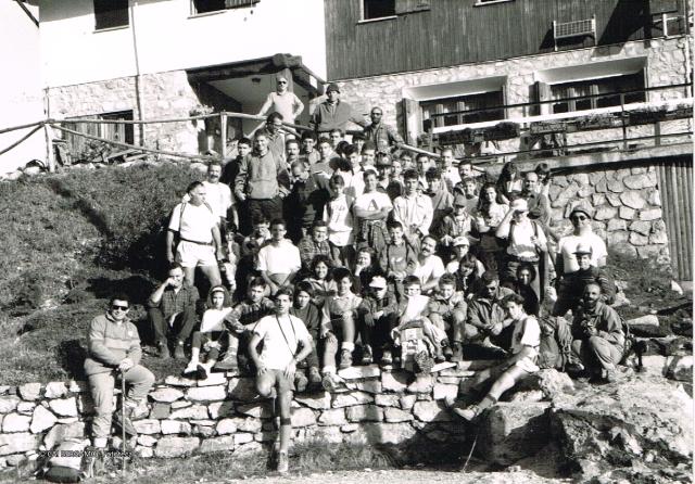 Alpinismo Giovanile