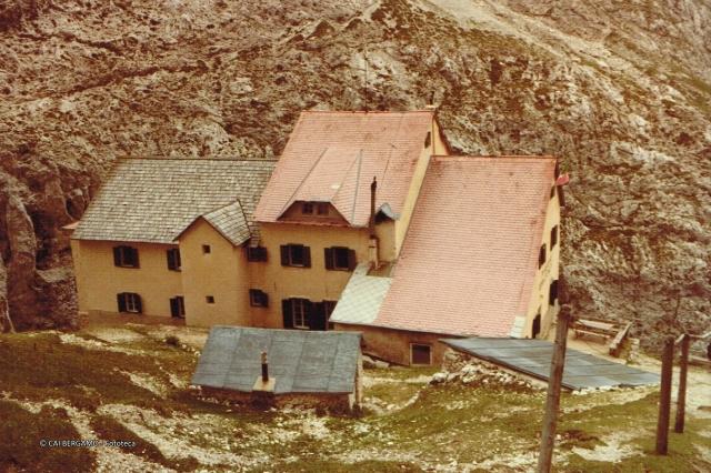 Rifugio Bergamo