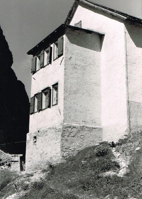 Rifugio Bergamo