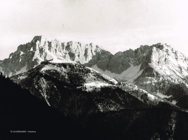 Prealpi Bergamasche