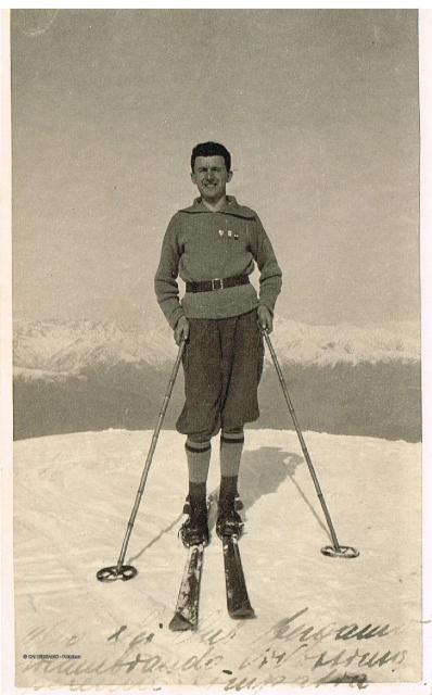 Sciatori